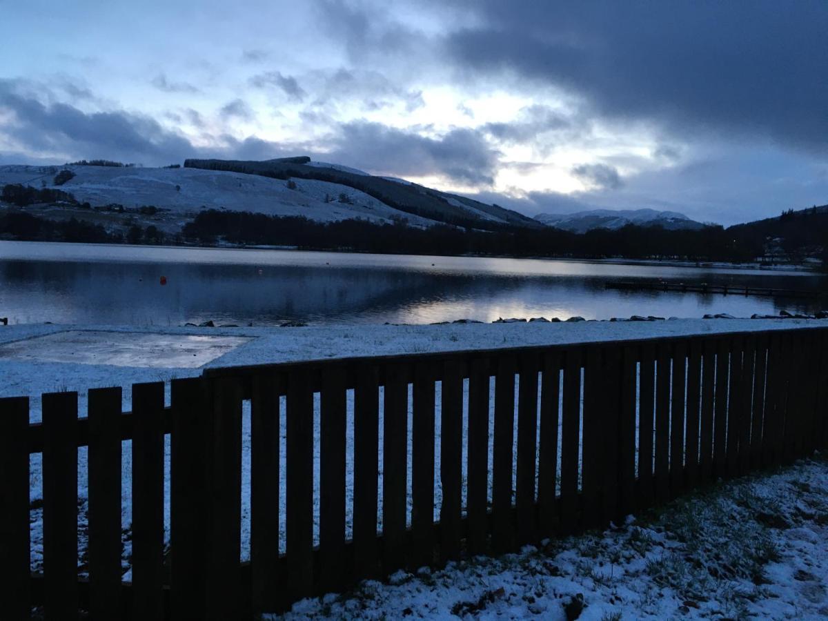Lochearnhead Hotel Лохернхед