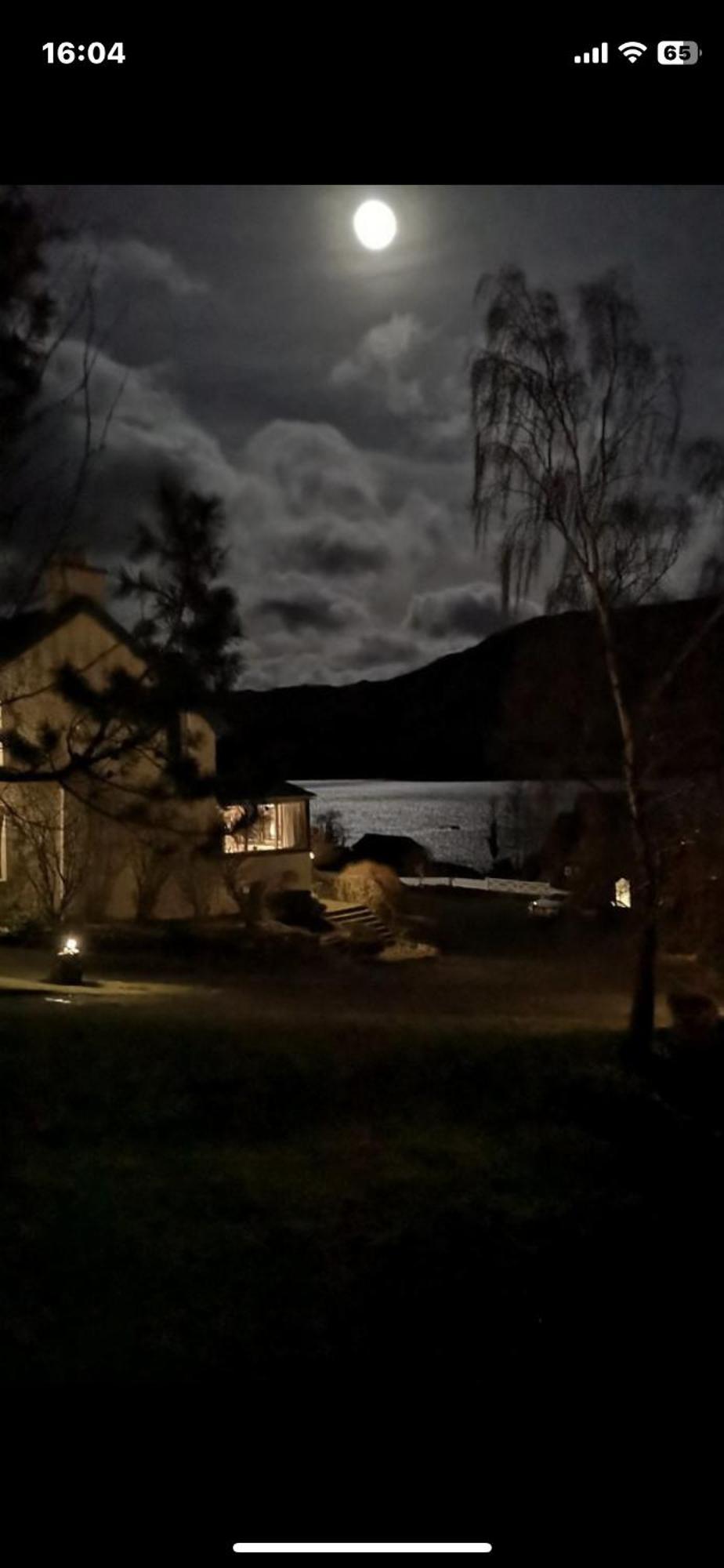 Отель Lochearnhead Hotel Лохернхед