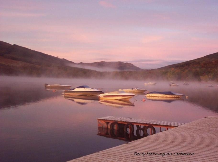 Lochearnhead Hotel 2*