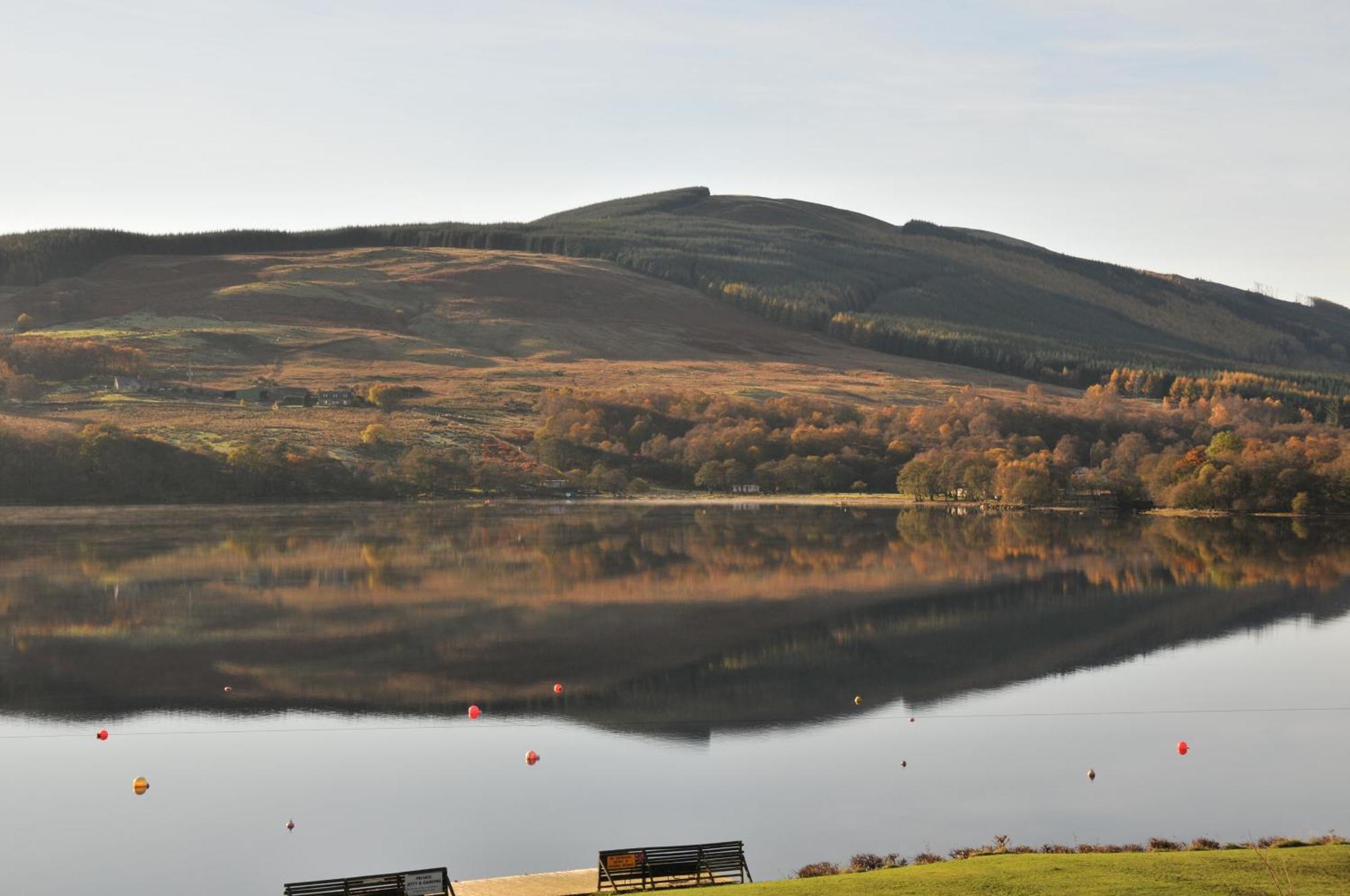 Lochearnhead Hotel Лохернхед