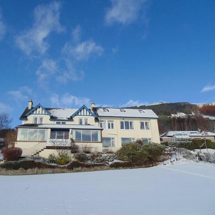 Lochearnhead Hotel Лохернхед