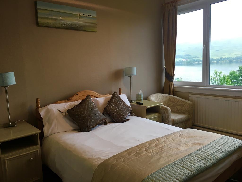 Lochearnhead Hotel Лохернхед