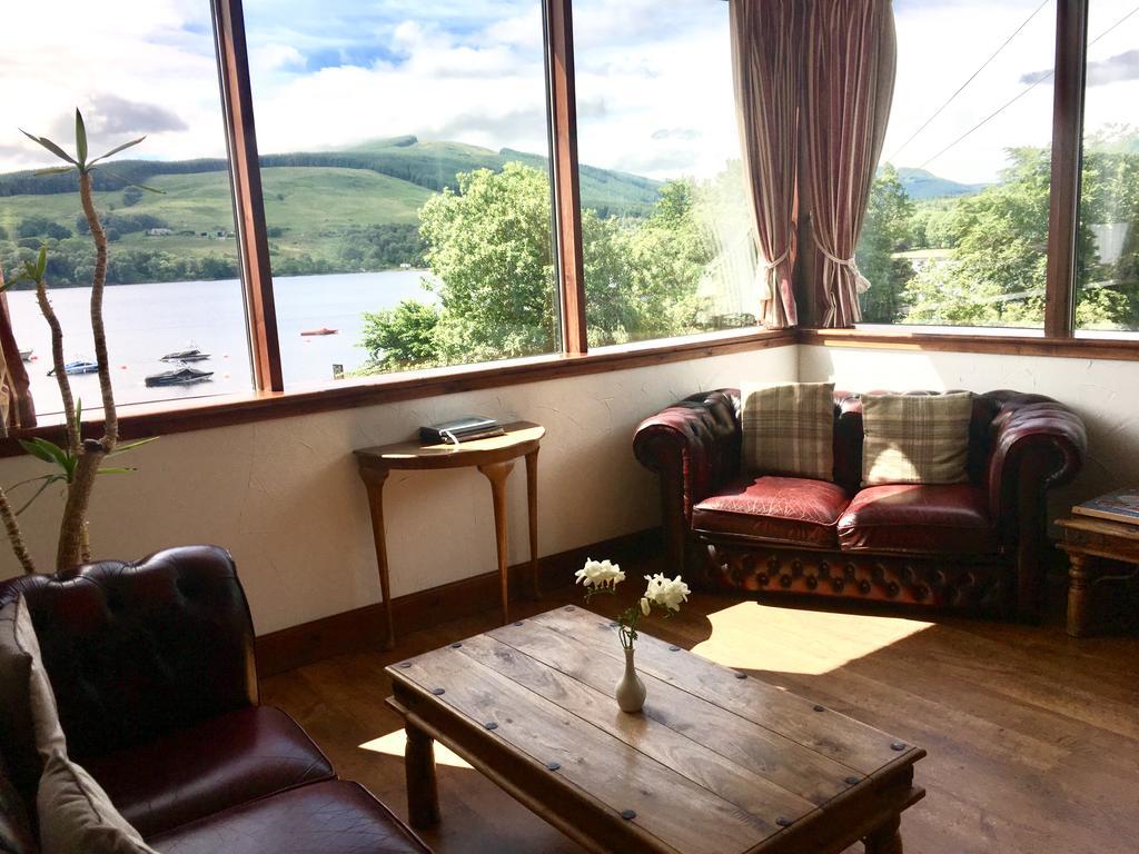 Lochearnhead Hotel 2*